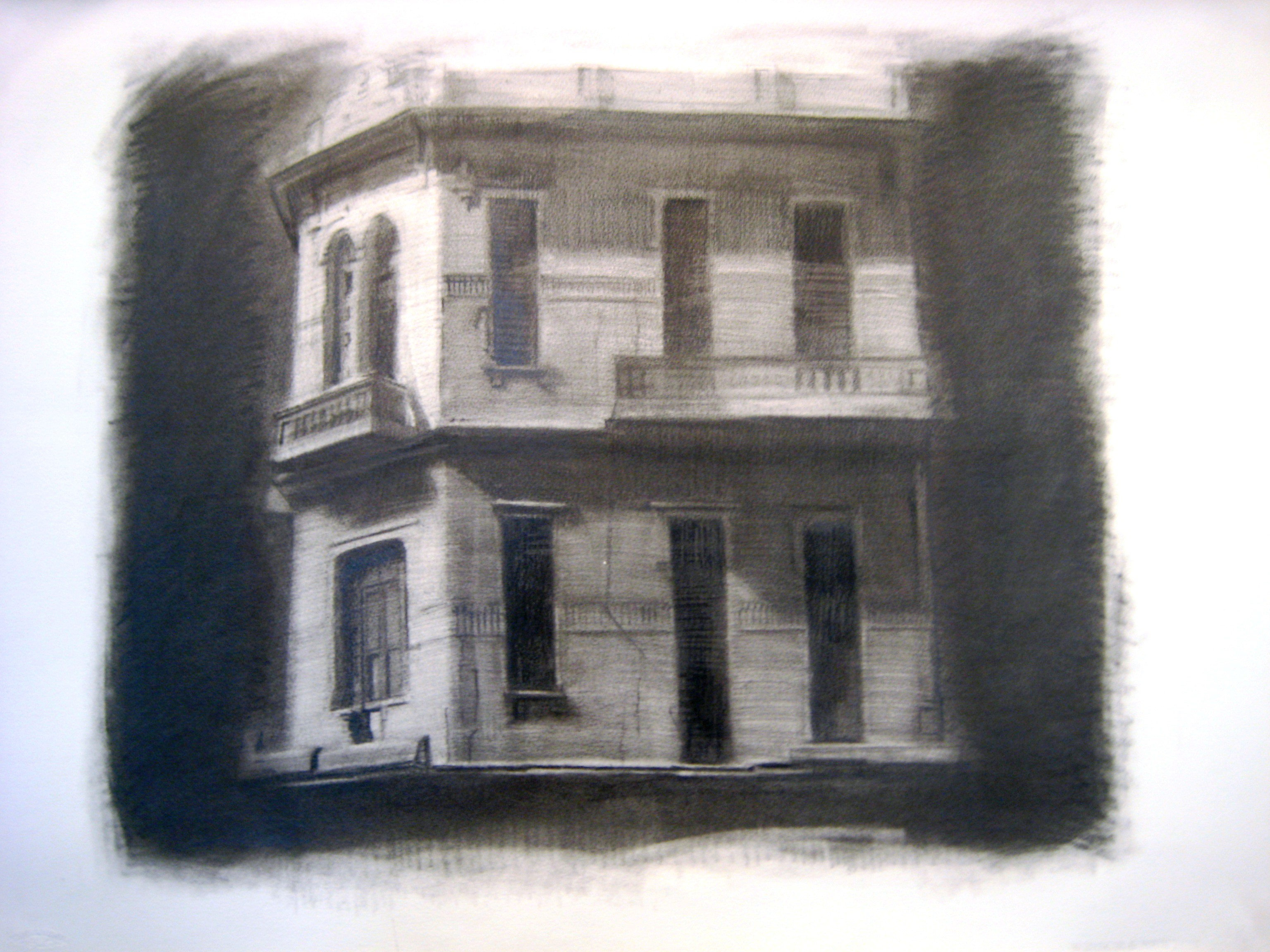 Julio Ramon Serrano Moreno, Romantic ideals drawing no 2 Julio Ramon Serrano Moreno, Romantic ideals drawing no 2