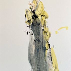 Painting, Beauté 12, Kaige Yang