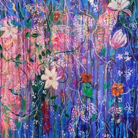 Linda Clerget, Nouveaux Mondes Linda Clerget, Nouveaux Mondes