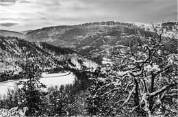 Photography, Vallée du Jabron, José Nicolas