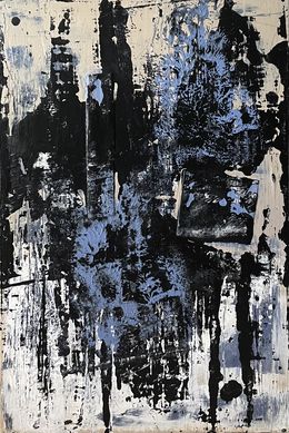 Gemälde, Sleepless Days, Lukasz Kujawa