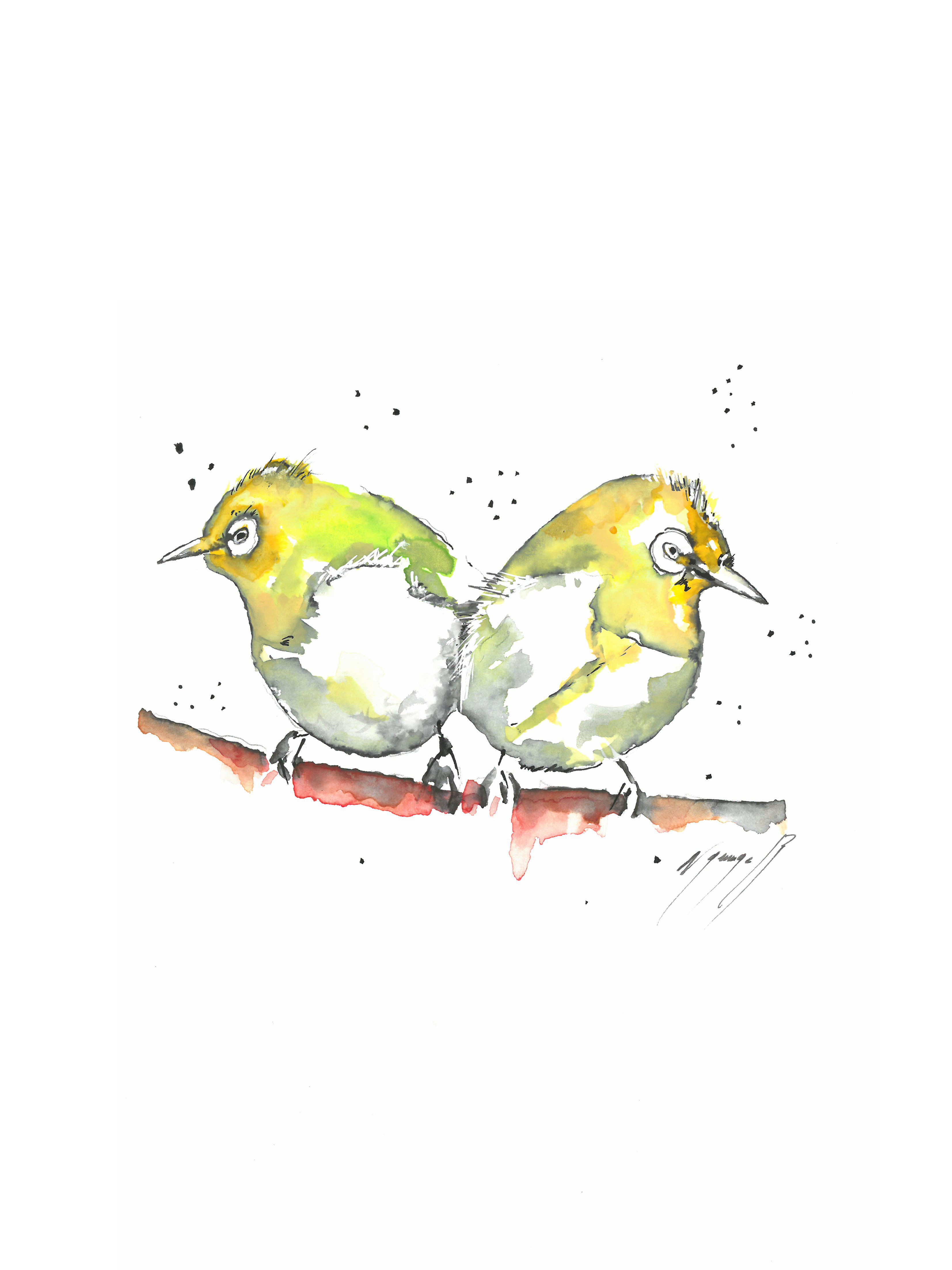 Noël Granger, Nos Jumeaux tous Jaunes ! Noël Granger, Nos Jumeaux tous Jaunes !