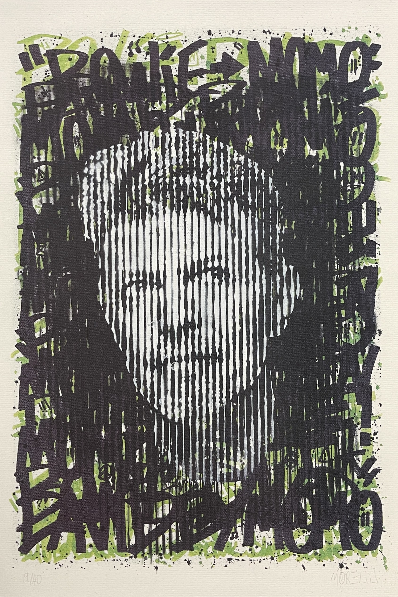 Julien Morel, David Bowie Julien Morel, David Bowie
