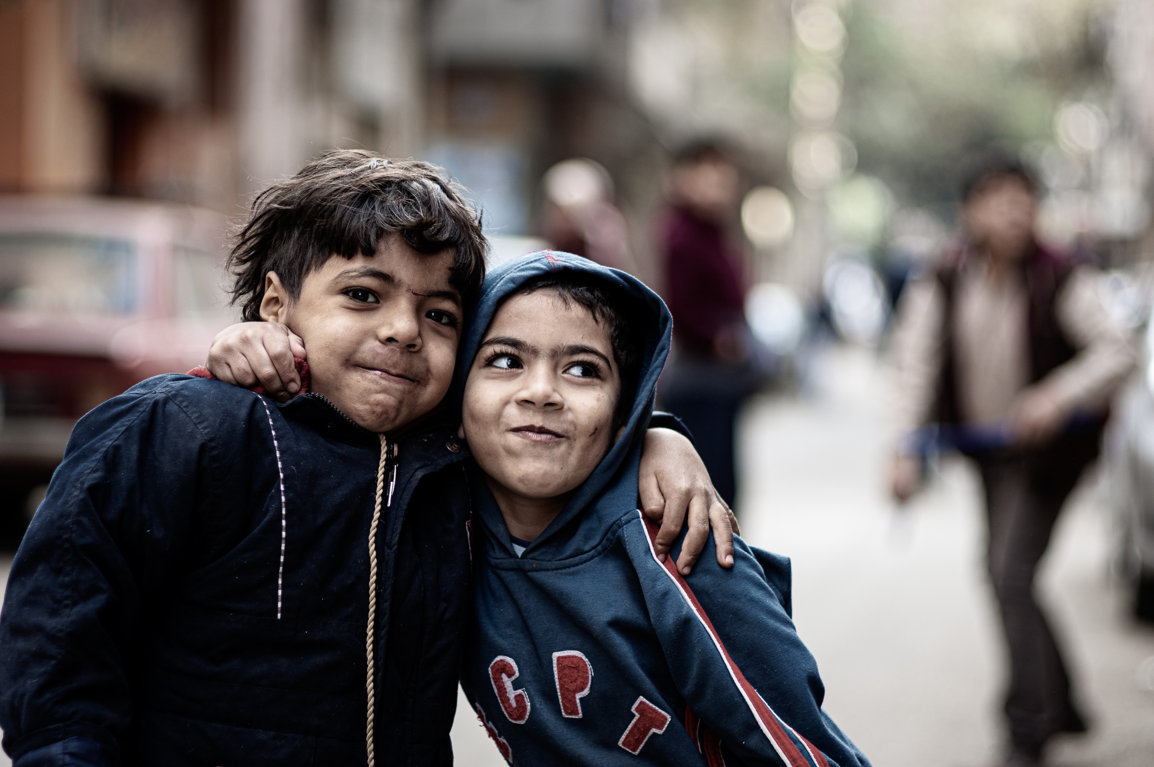Guilhem Ribart, Smiles Guilhem Ribart, Smiles