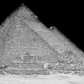 Guilhem Ribart, Black pyramids Guilhem Ribart, Black pyramids