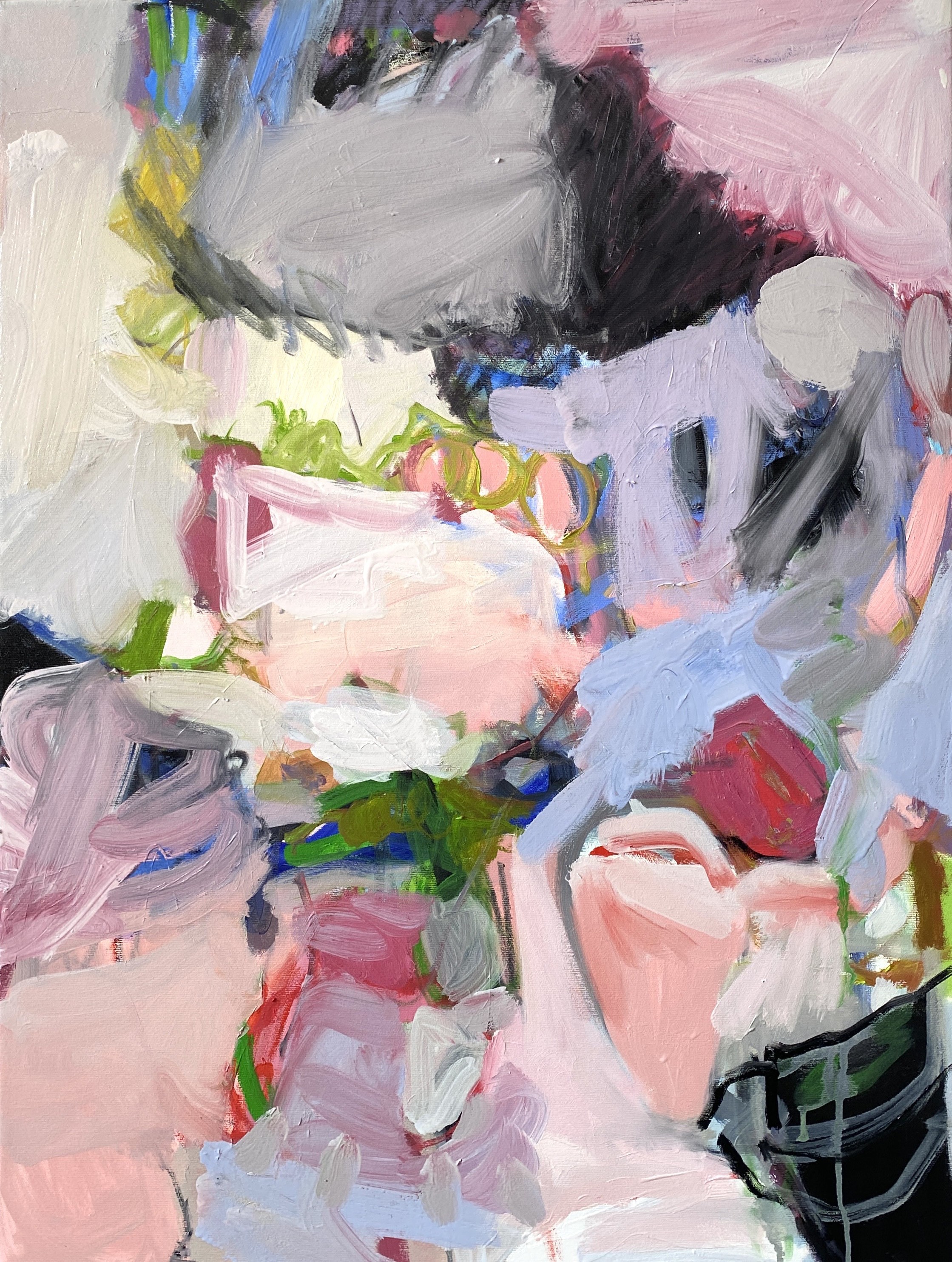 Petra Schott, Spring alphabet XV Petra Schott, Spring alphabet XV
