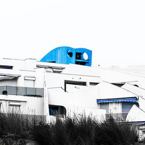Guilhem Ribart, La tache bleue Guilhem Ribart, La tache bleue