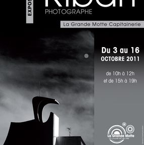 Guilhem Ribart, La tache bleue Guilhem Ribart, La tache bleue