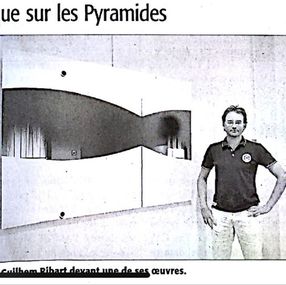 Guilhem Ribart, Grande Sybille Guilhem Ribart, Grande Sybille