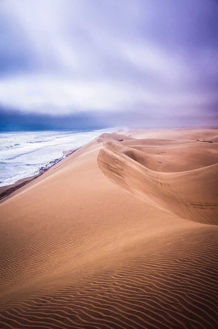 Guilhem Ribart, Atlantic dunes Guilhem Ribart, Atlantic dunes