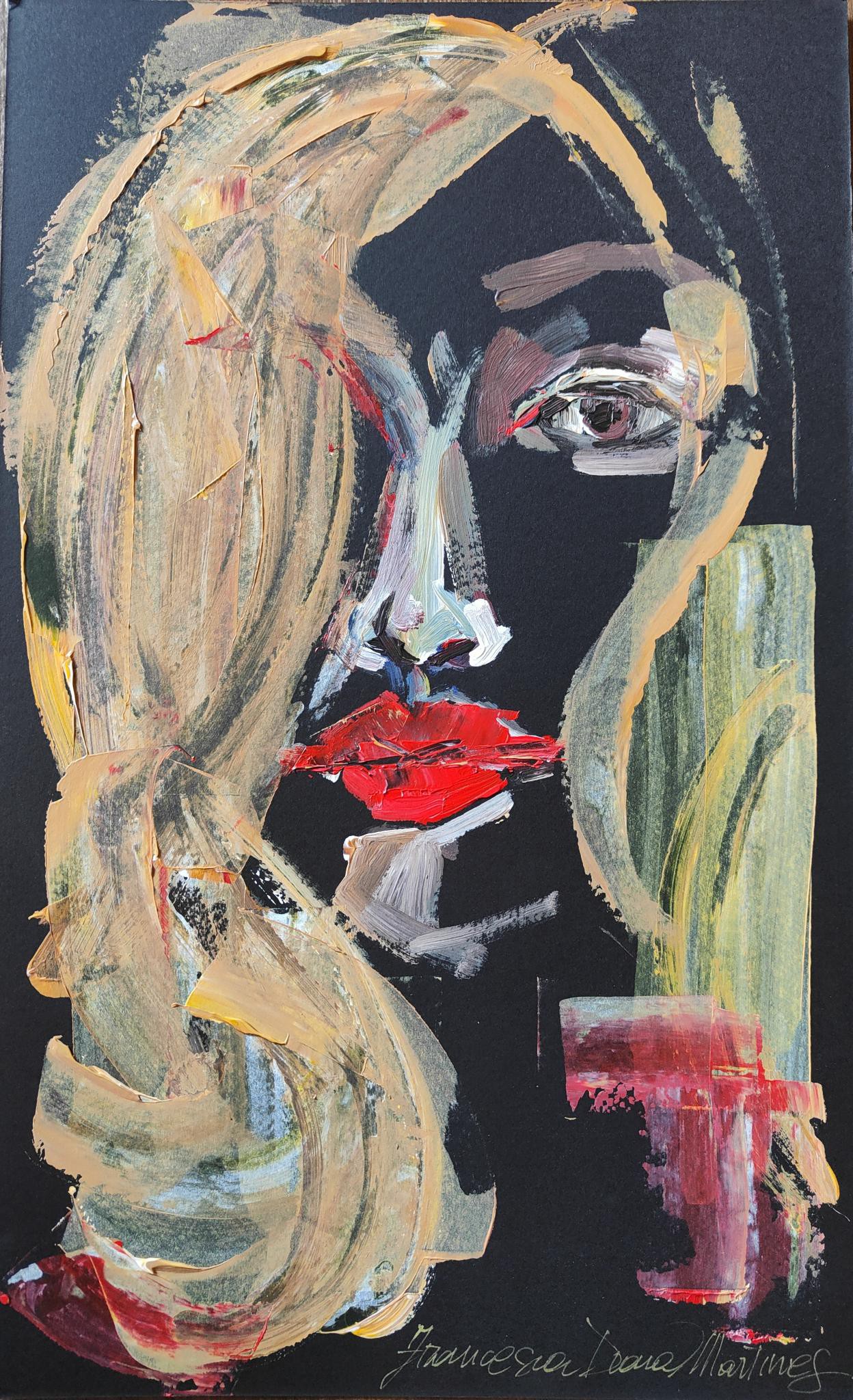Francesca Diana Martines, Untitled Francesca Diana Martines, Untitled