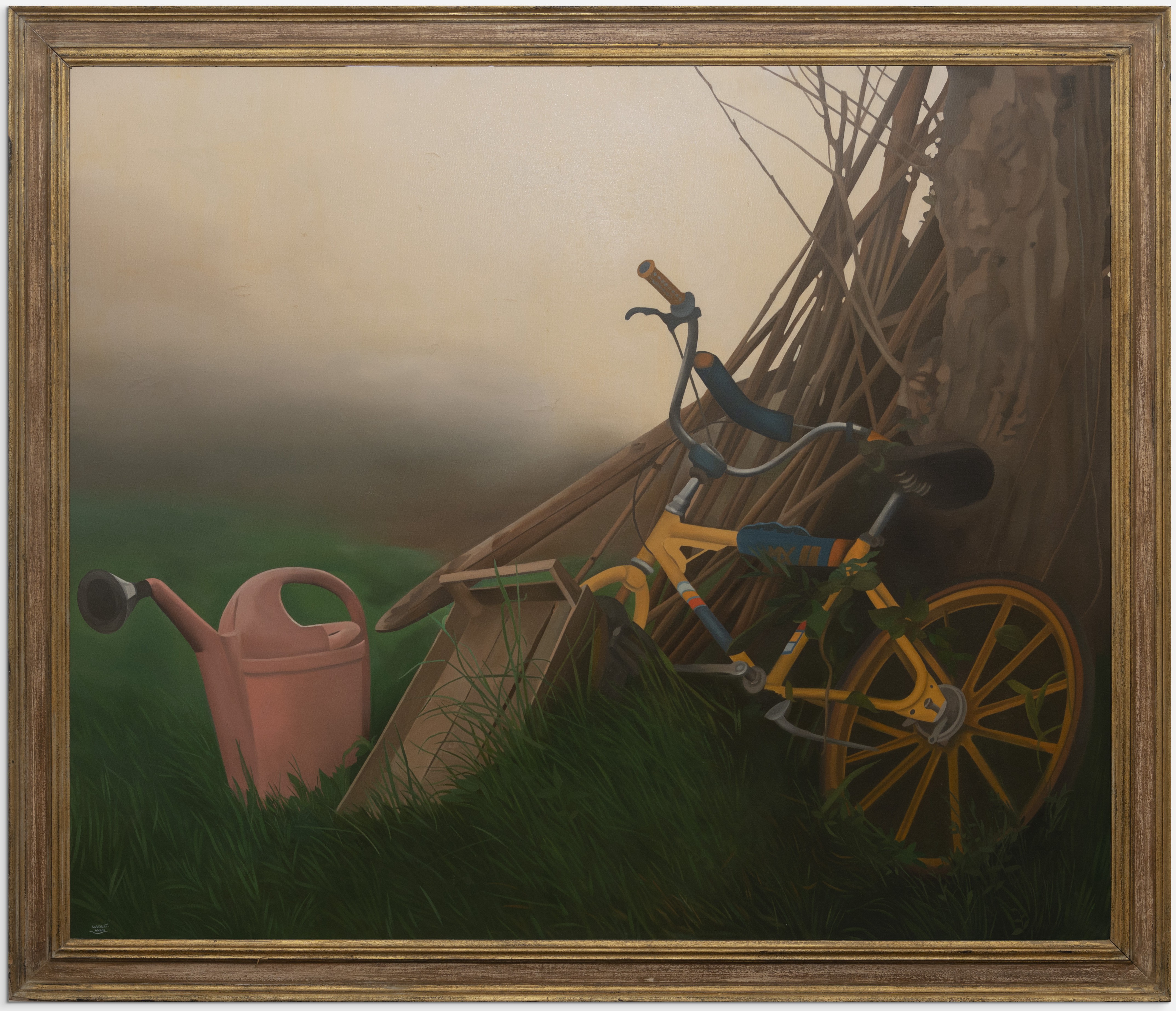 Adolfo Lorenzetti, Untitled Adolfo Lorenzetti, Untitled