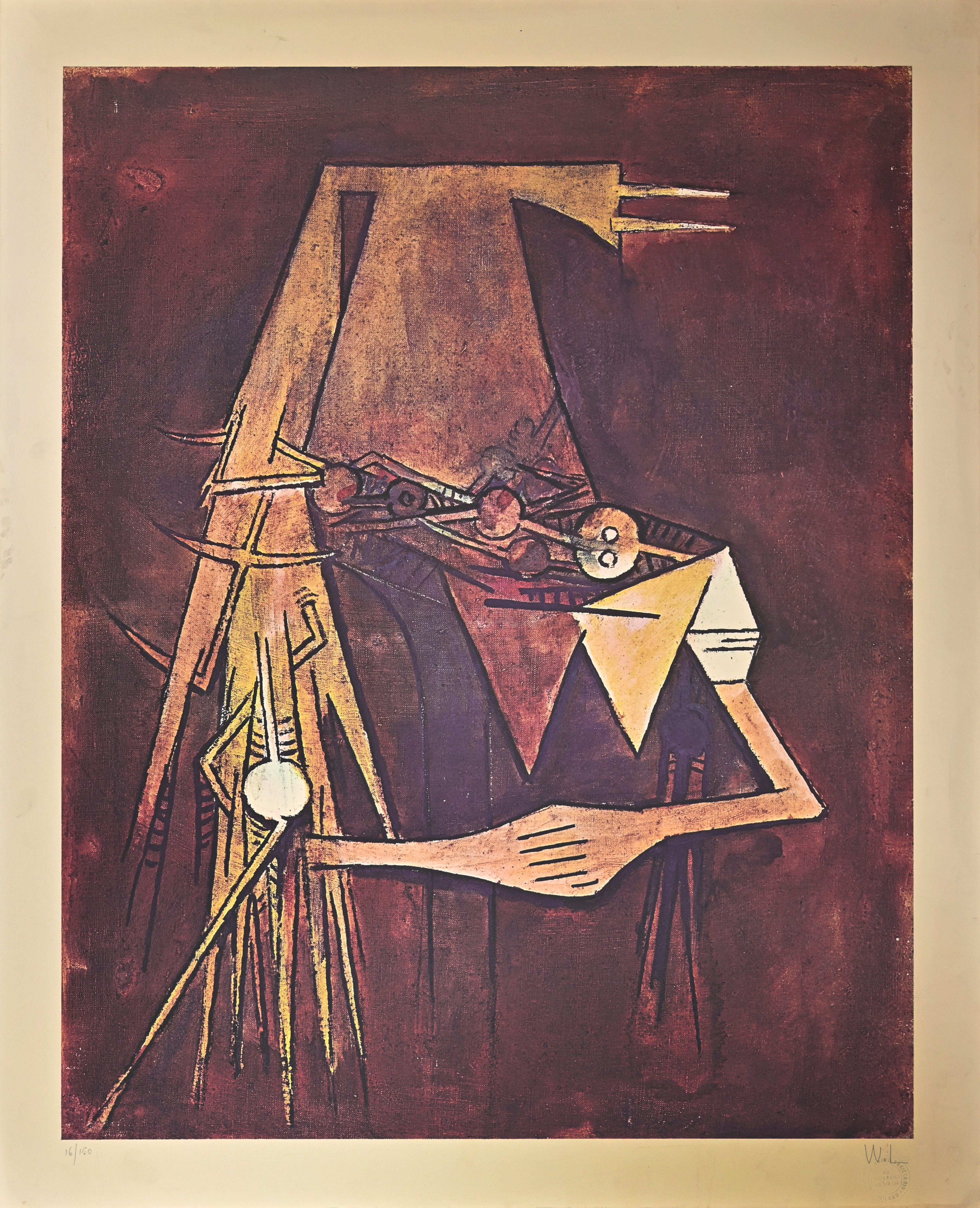 Wifredo Lam, Untitled Wifredo Lam, Untitled