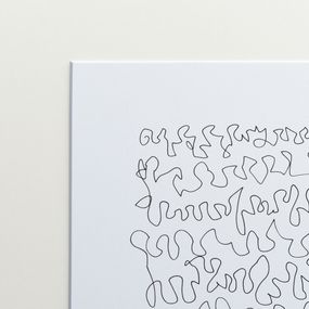 Gina Vor, Two Lines 1 Gina Vor, Two Lines 1