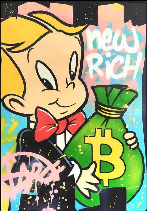 Daru, New rich Daru, New rich