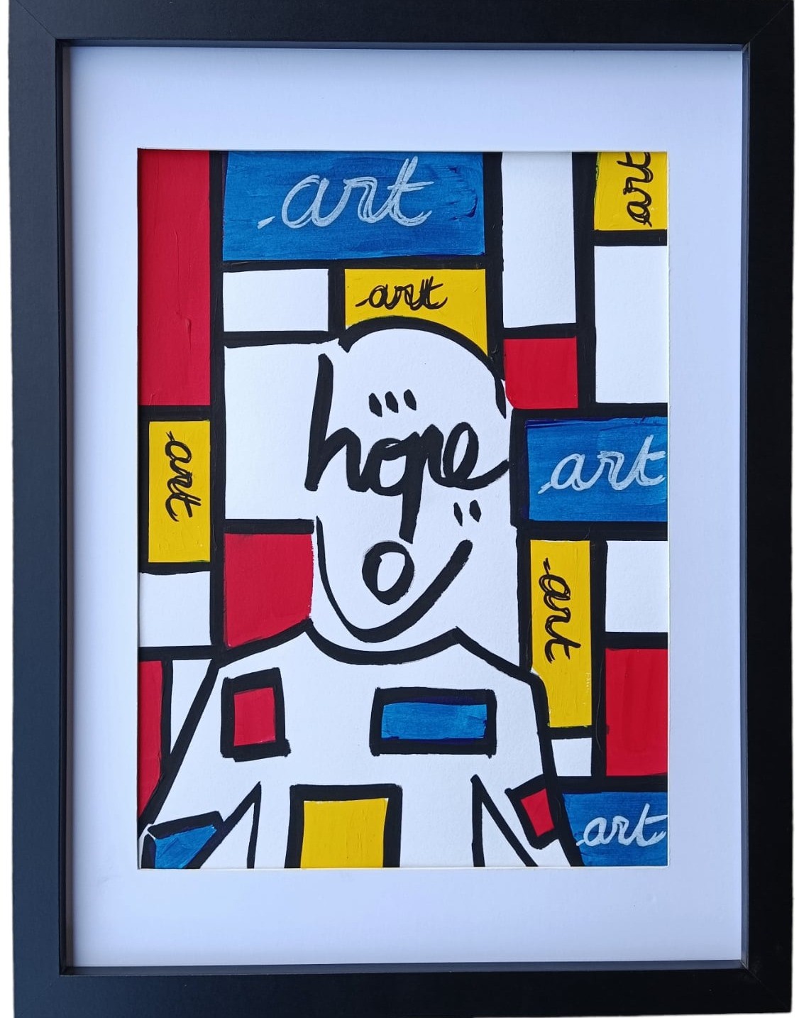 MrHope, ART DE MR.HOPE MrHope, ART DE MR.HOPE