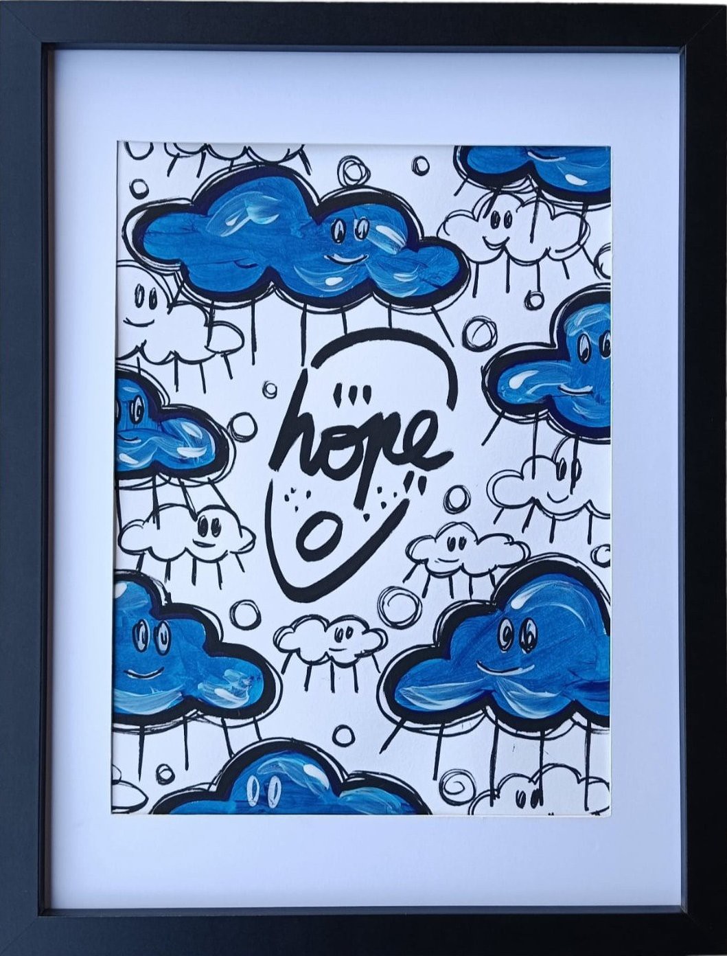 MrHope, Dans les nuages de Mr.Hope MrHope, Dans les nuages de Mr.Hope