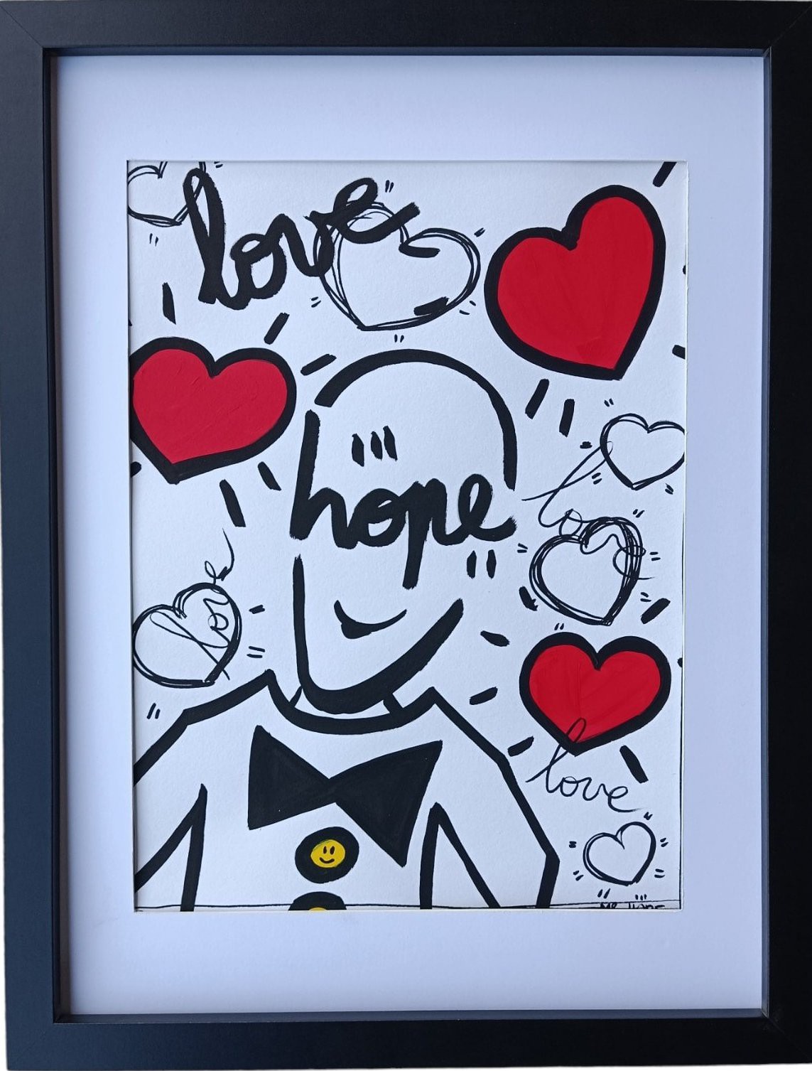 MrHope, Love de Mr.Hope MrHope, Love de Mr.Hope