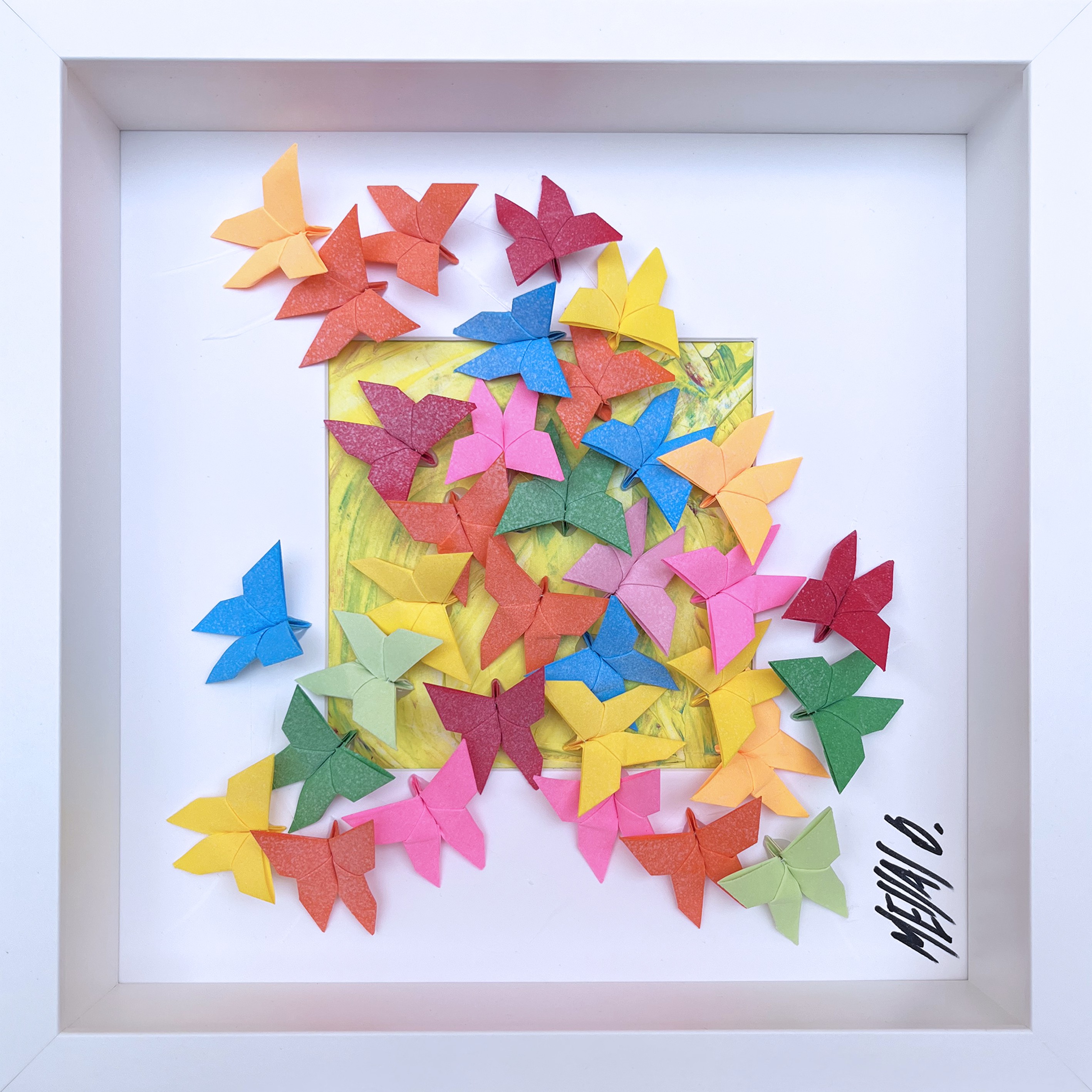 Olivier Messas, Joie… Olivier Messas, Joie…