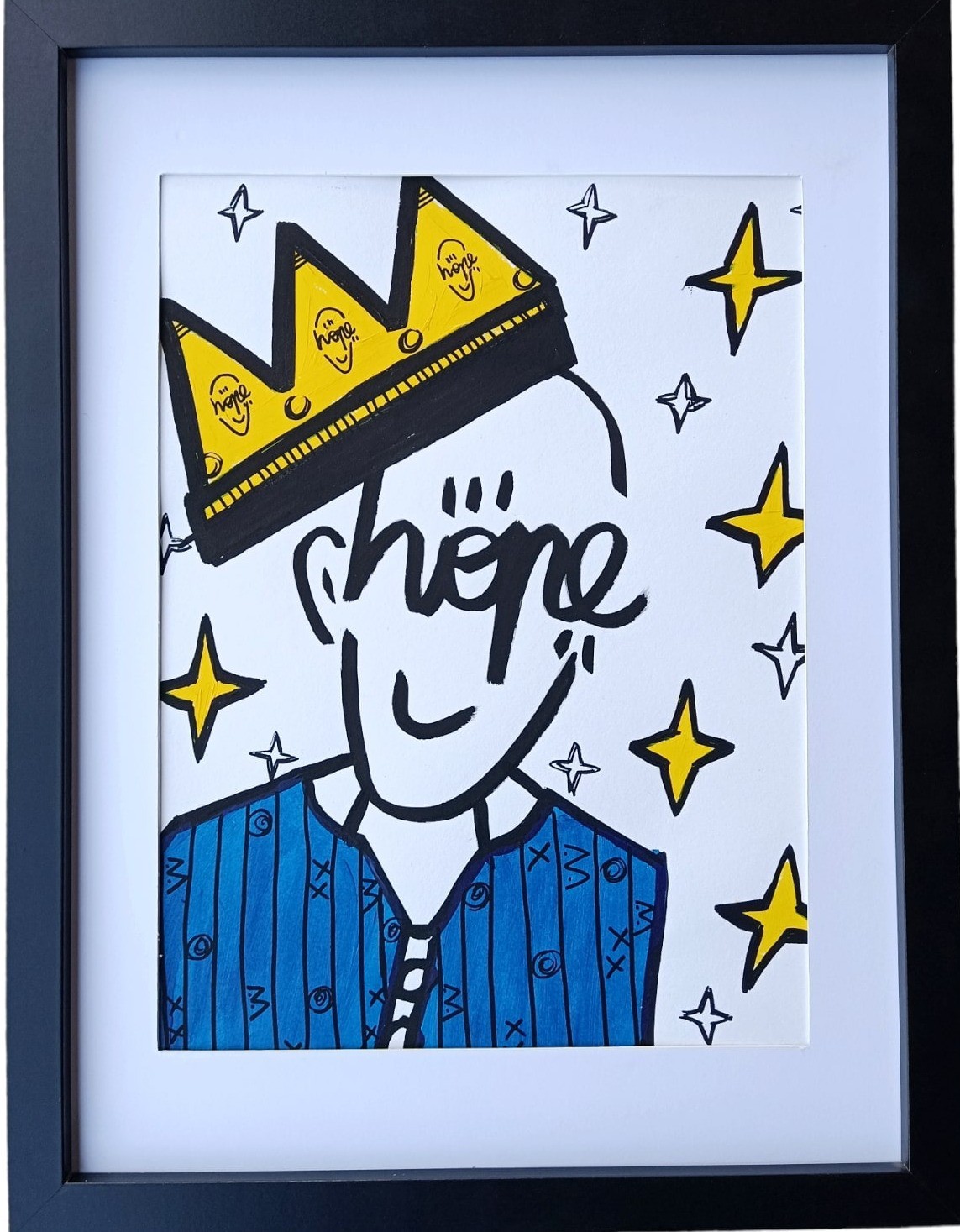 MrHope, Un air du petit prince Mr.Hope MrHope, Un air du petit prince Mr.Hope