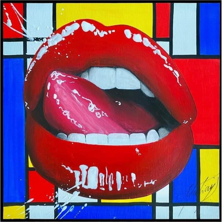Julie Galiay, Mondrian Desir Julie Galiay, Mondrian Desir