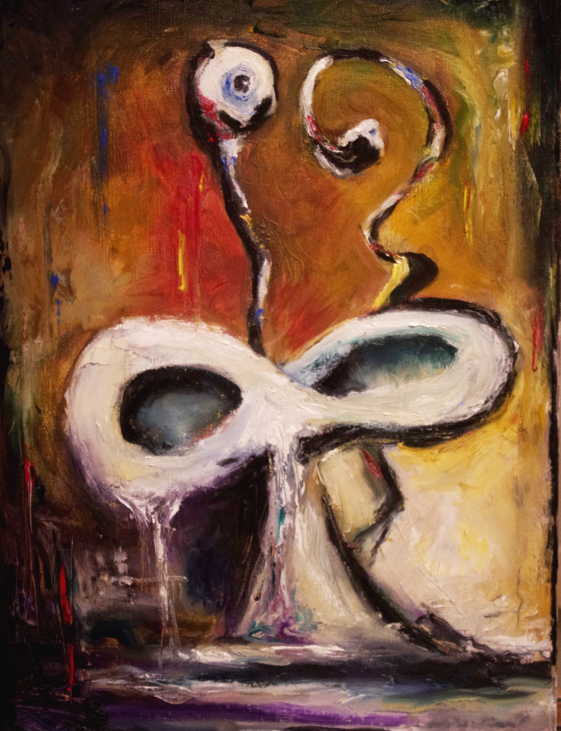 Vladimir Kolosov, Topology of feelings - II Vladimir Kolosov, Topology of feelings - II