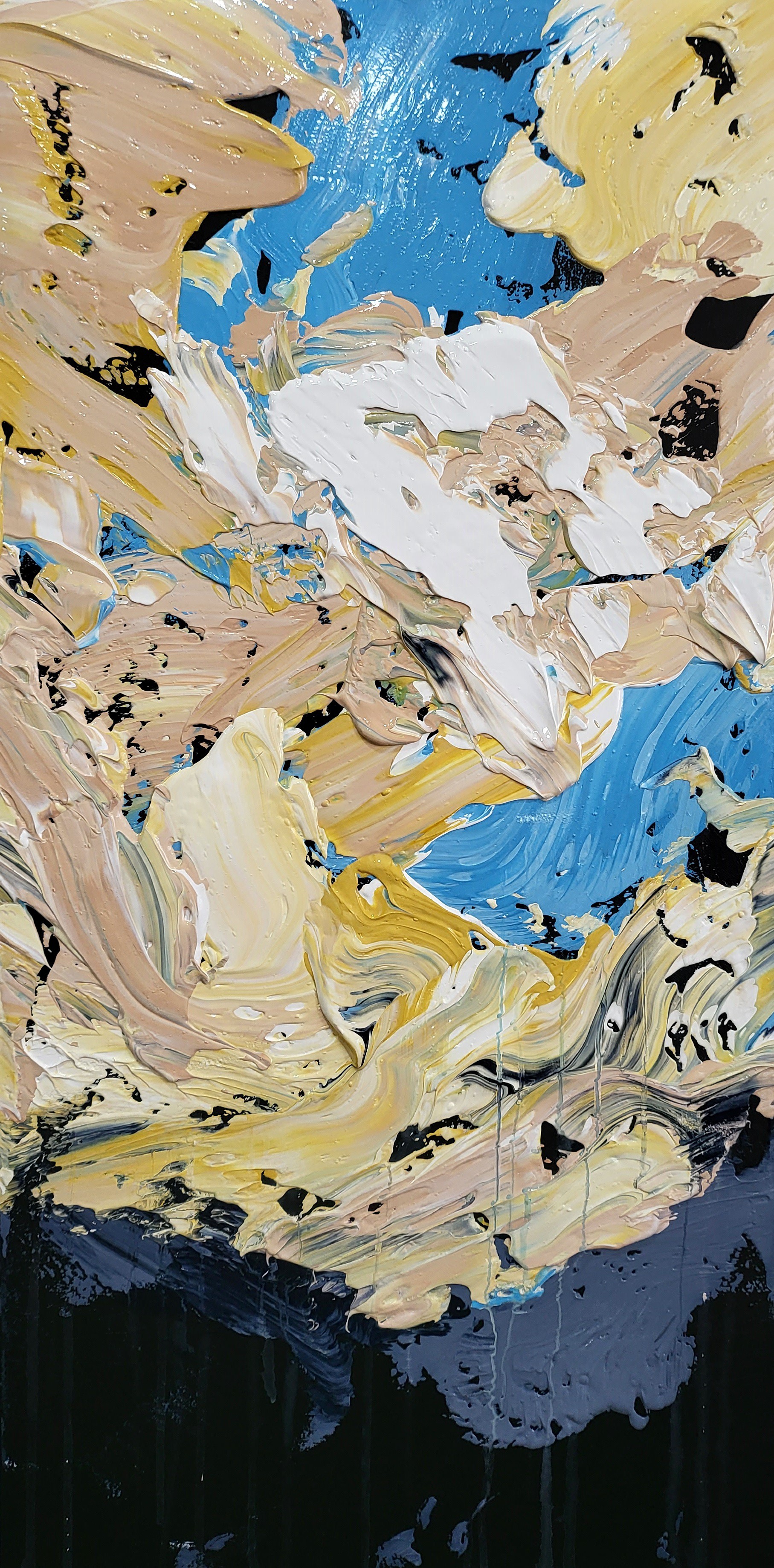 Alex Senchenko, Abstract 22111 Alex Senchenko, Abstract 22111
