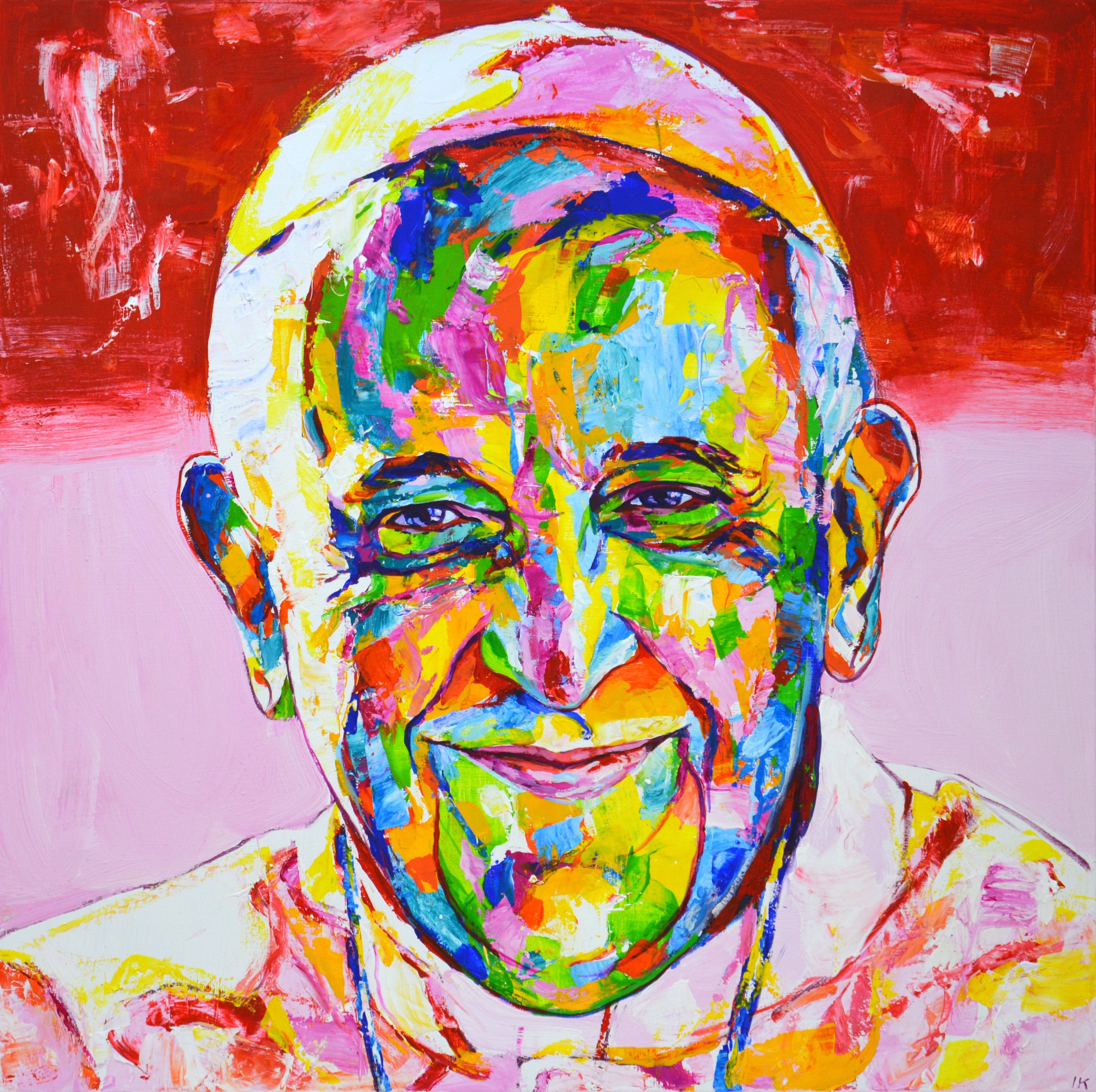 Iryna Kastsova, Francis (Pope). Iryna Kastsova, Francis (Pope).