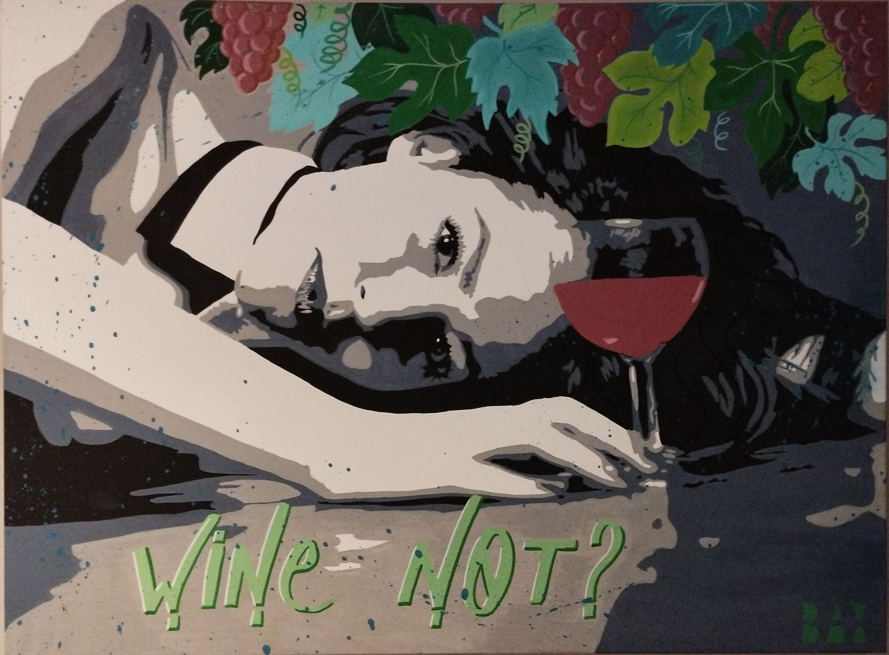 B.AX, Wine Not B.AX, Wine Not