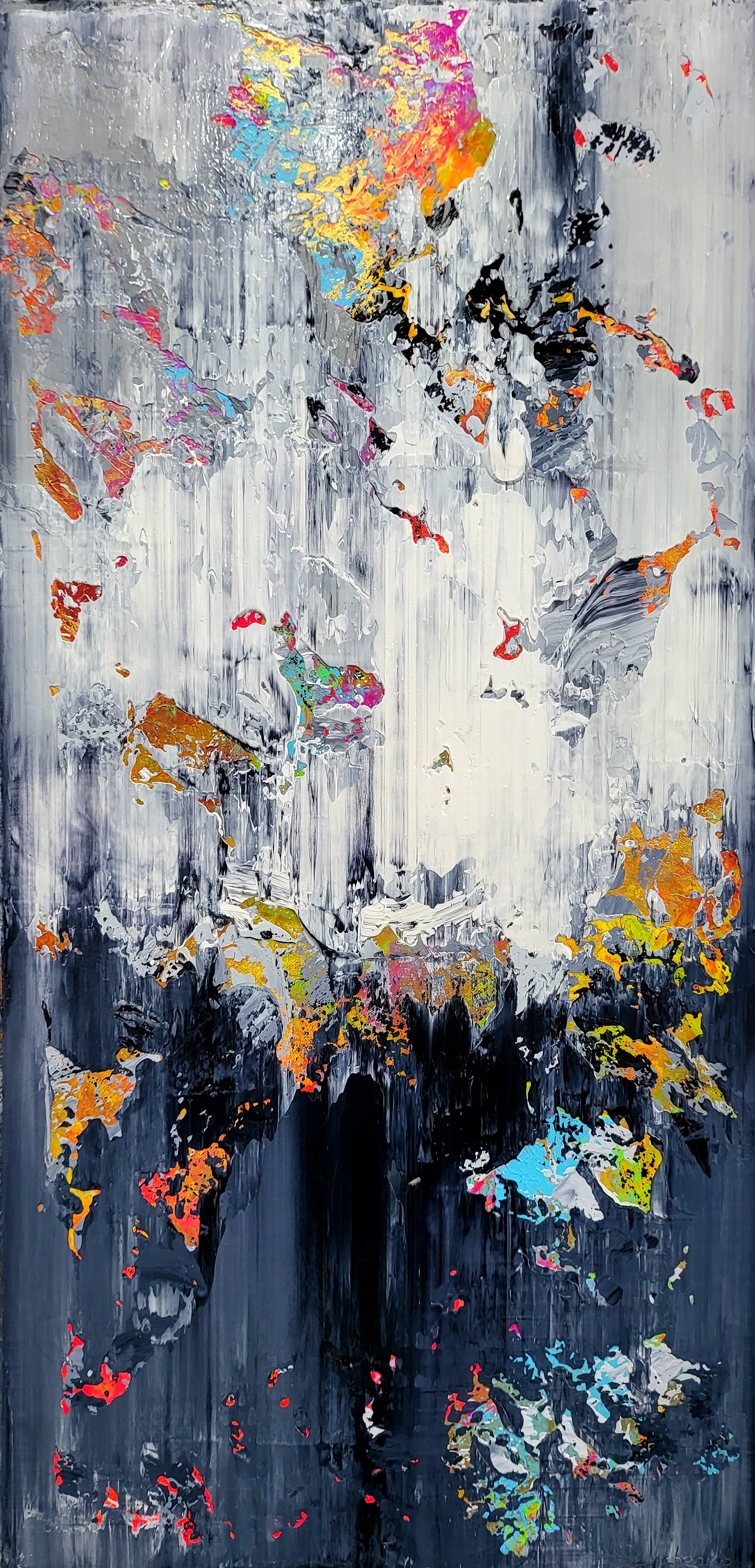 Alex Senchenko, Abstract 22116 Alex Senchenko, Abstract 22116