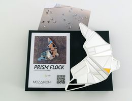 Prism Flock Gold, Ruth Scheibler