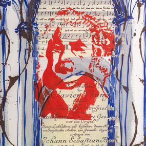 Arman, Hommage to J.S Bach I Arman, Hommage to J.S Bach I
