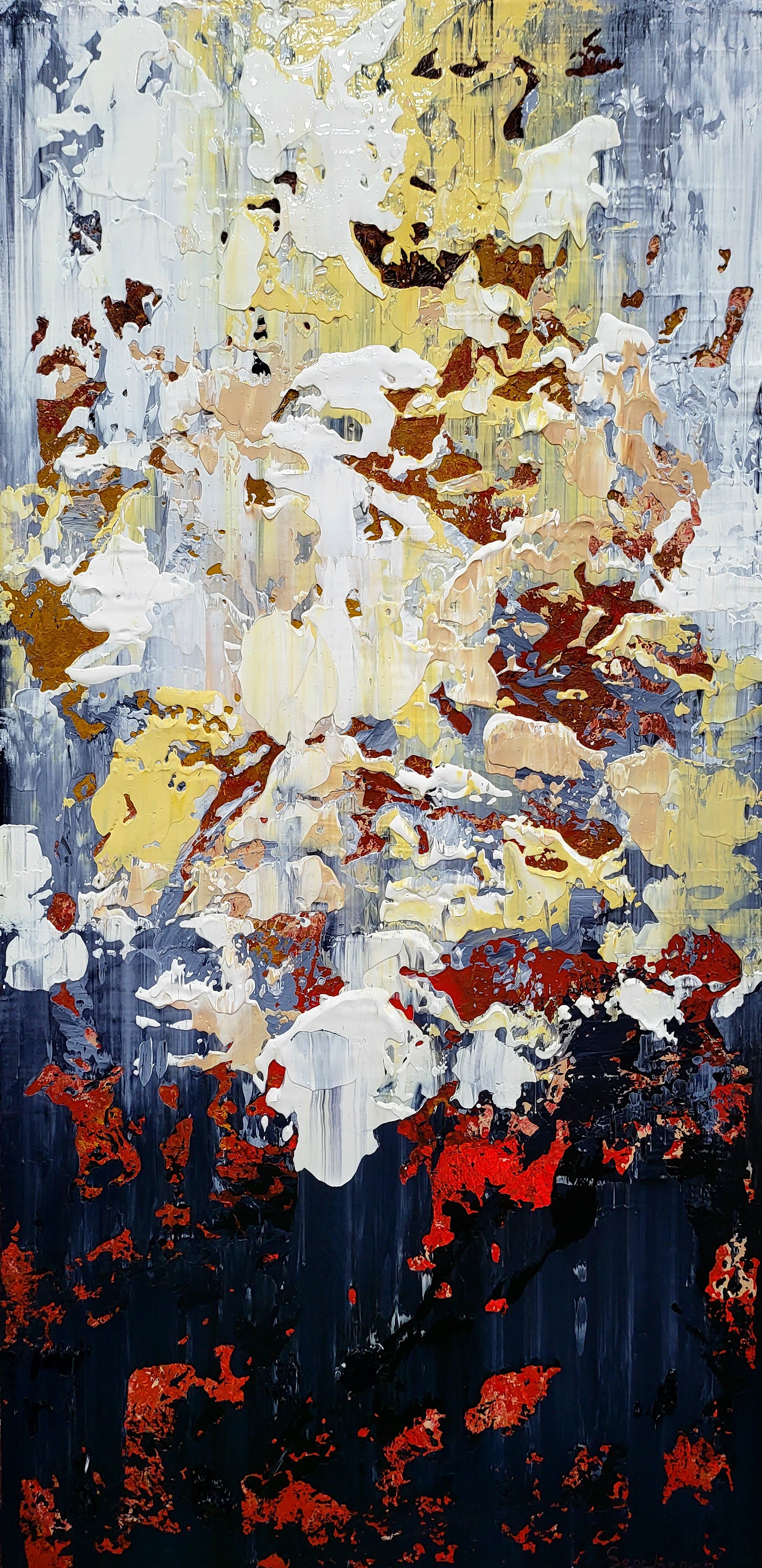 Alex Senchenko, Abstract 22117 Alex Senchenko, Abstract 22117