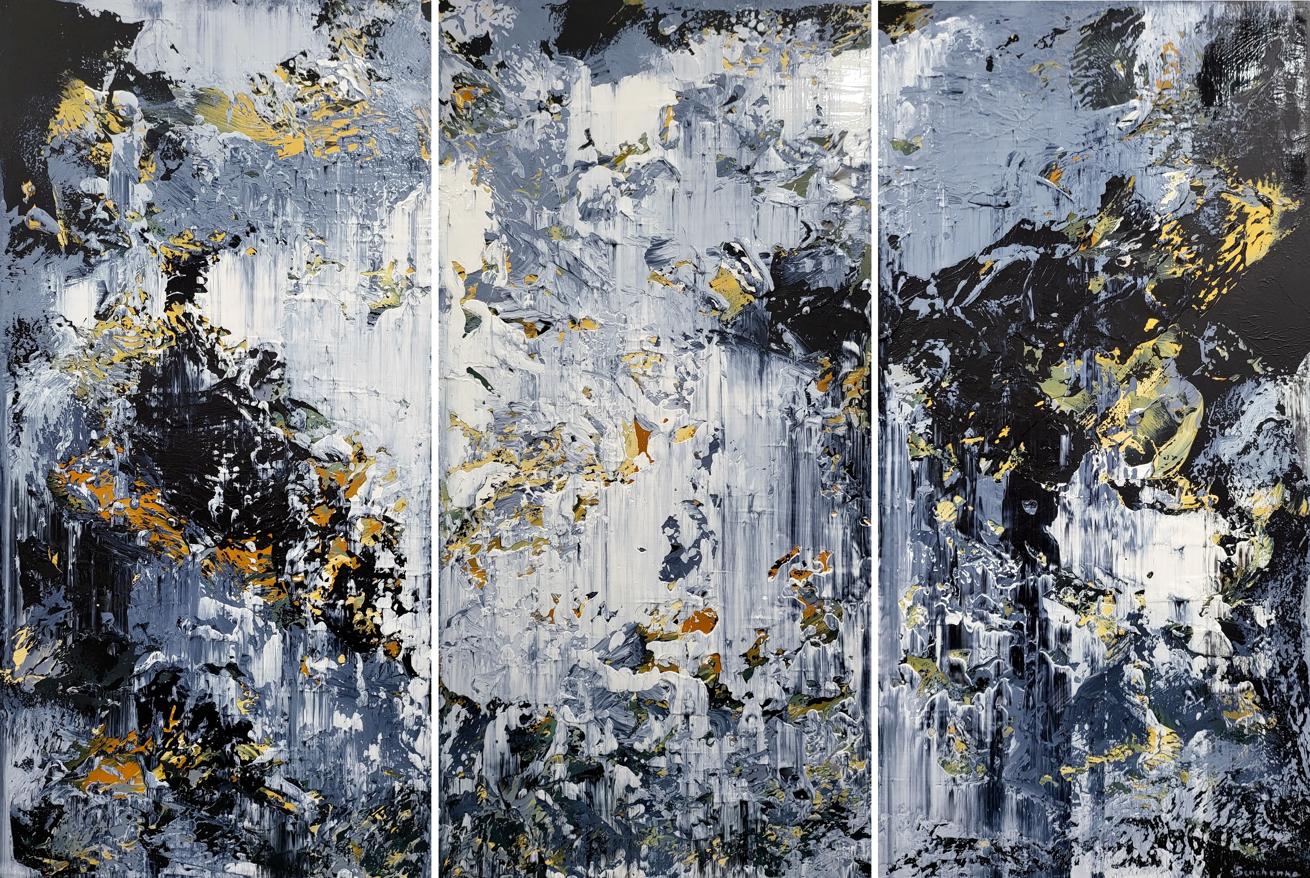 Alex Senchenko, Abstract 22118 Alex Senchenko, Abstract 22118