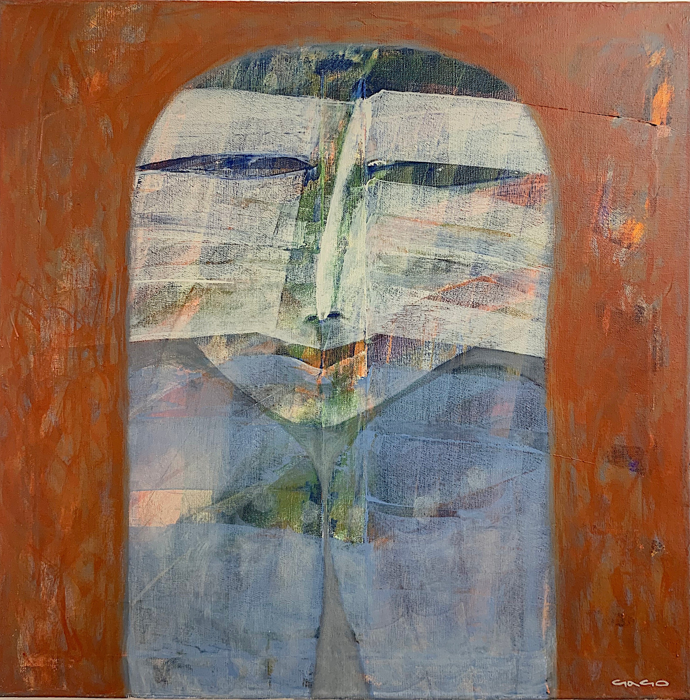 Gago Chtchyan, Glance II Gago Chtchyan, Glance II