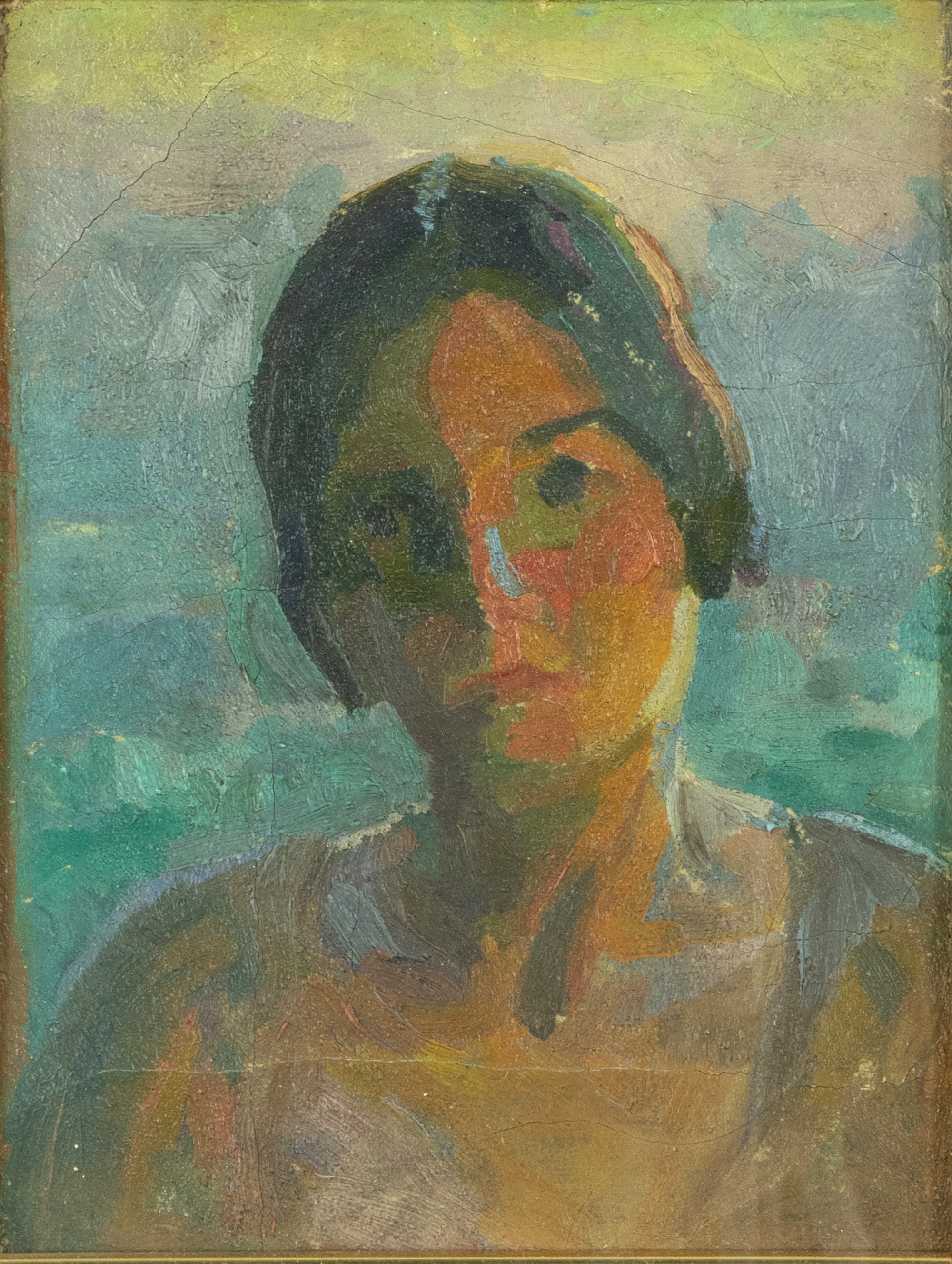 Roberto Melli, Feminine Figure Roberto Melli, Feminine Figure