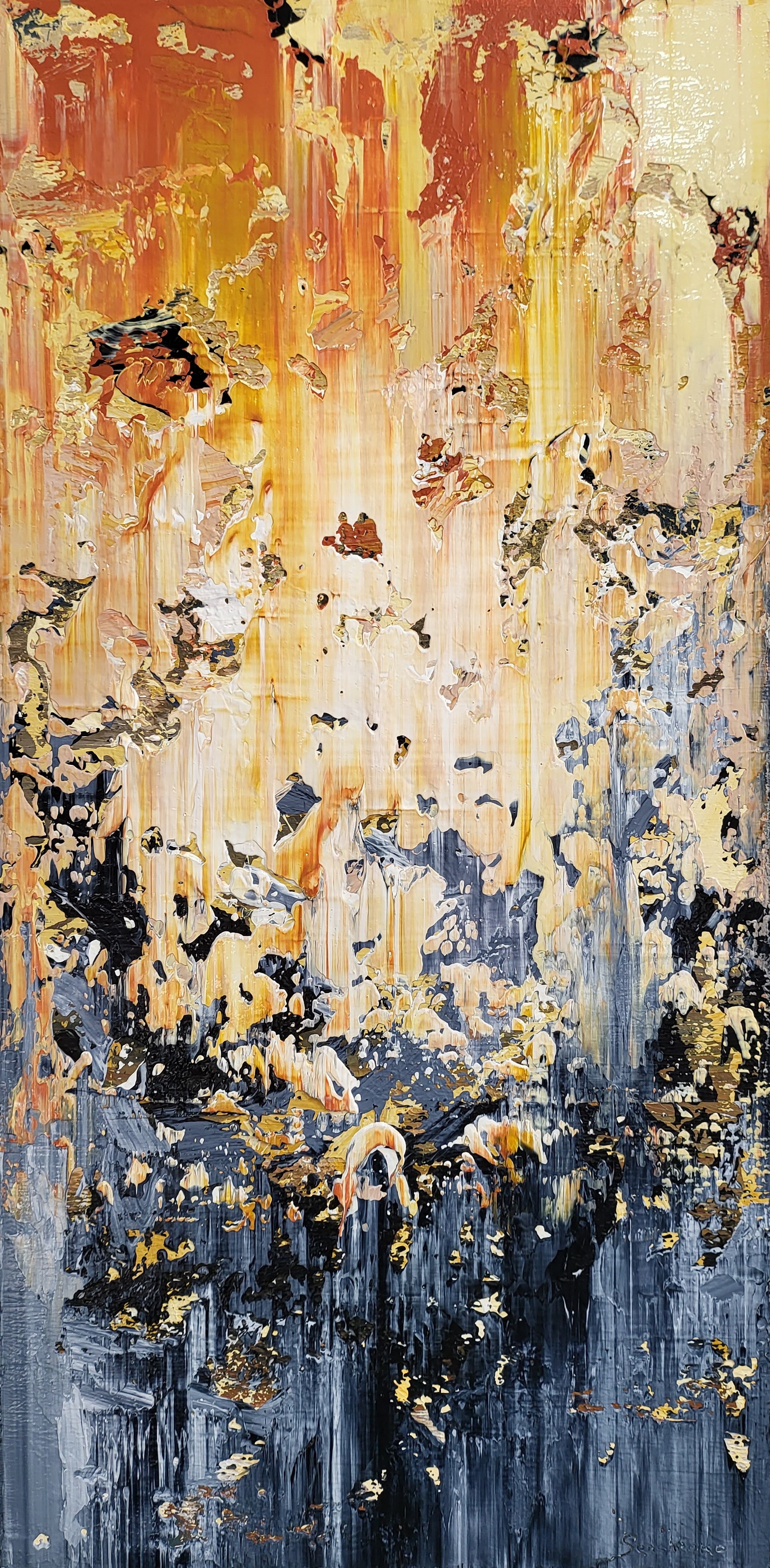Alex Senchenko, Abstract 22120 Alex Senchenko, Abstract 22120