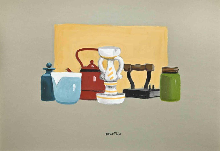 Enotrio Pugliese, Still life Enotrio Pugliese, Still life
