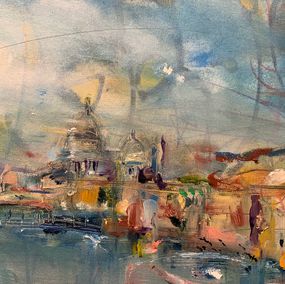Adam de Ville, Quick before the Canaletto gets here Adam de Ville, Quick before the Canaletto gets here