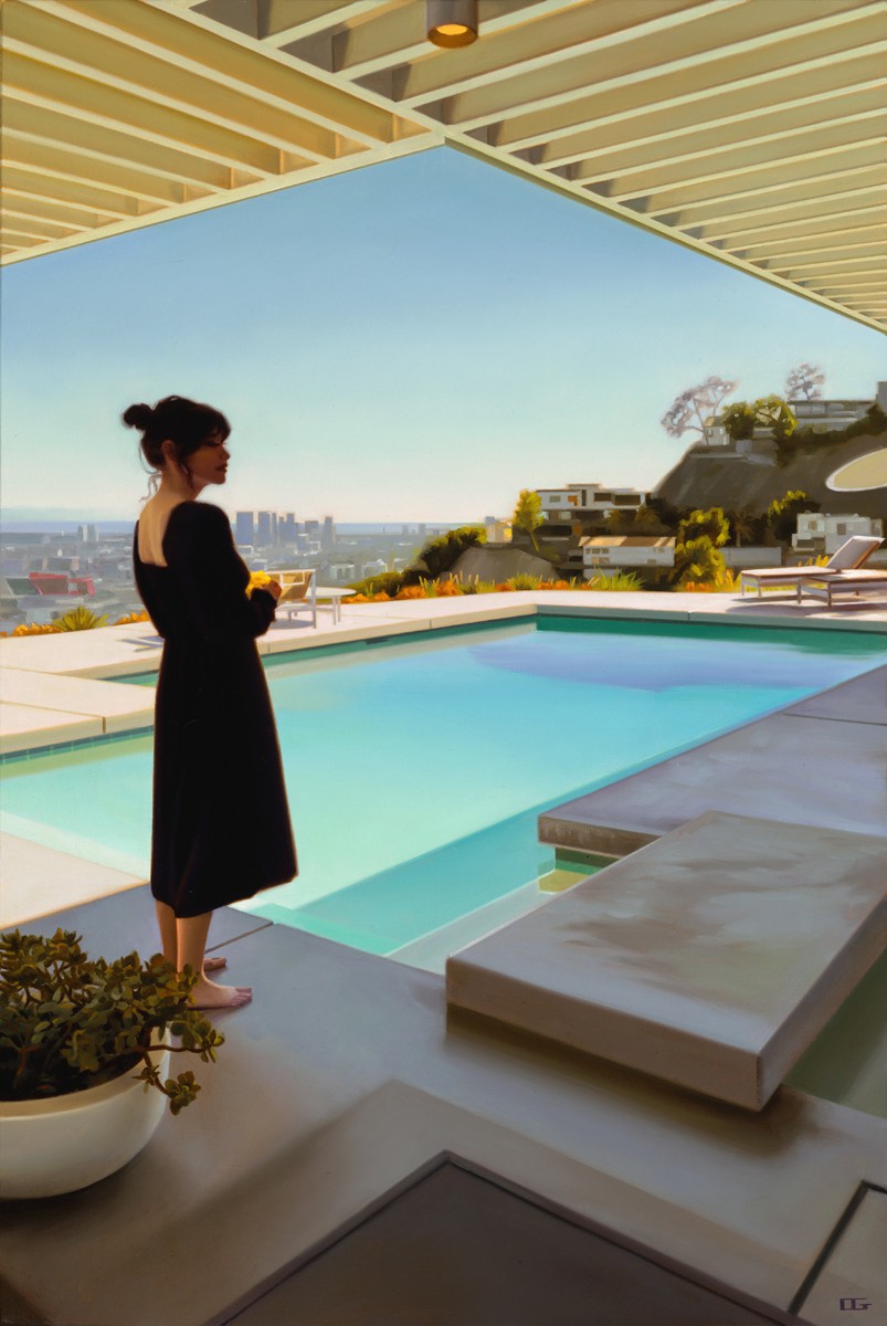 Carrie Graber, Solace on the hill Carrie Graber, Solace on the hill