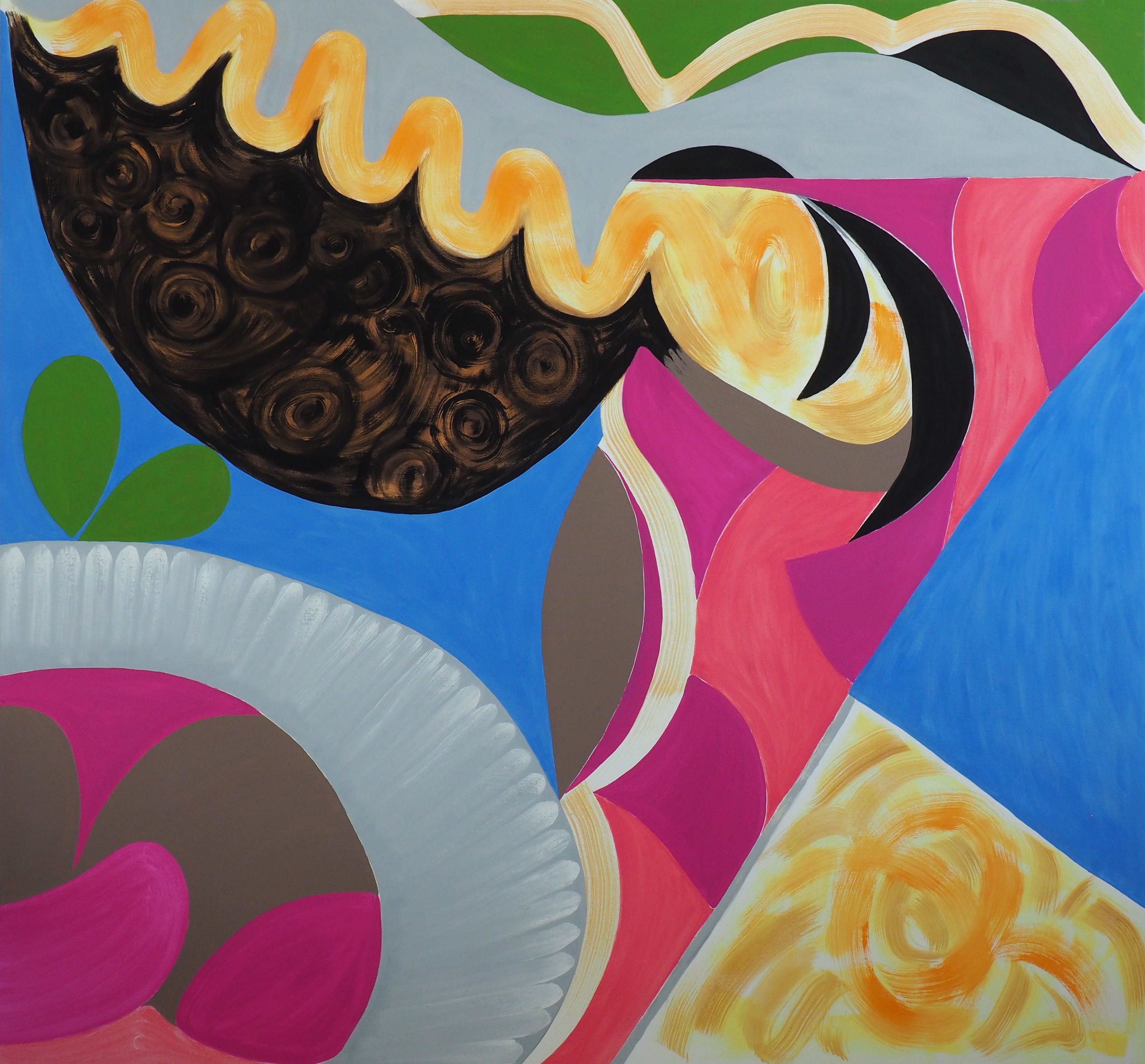 Jessica Snow, Confluence - Still Life 1 Jessica Snow, Confluence - Still Life 1