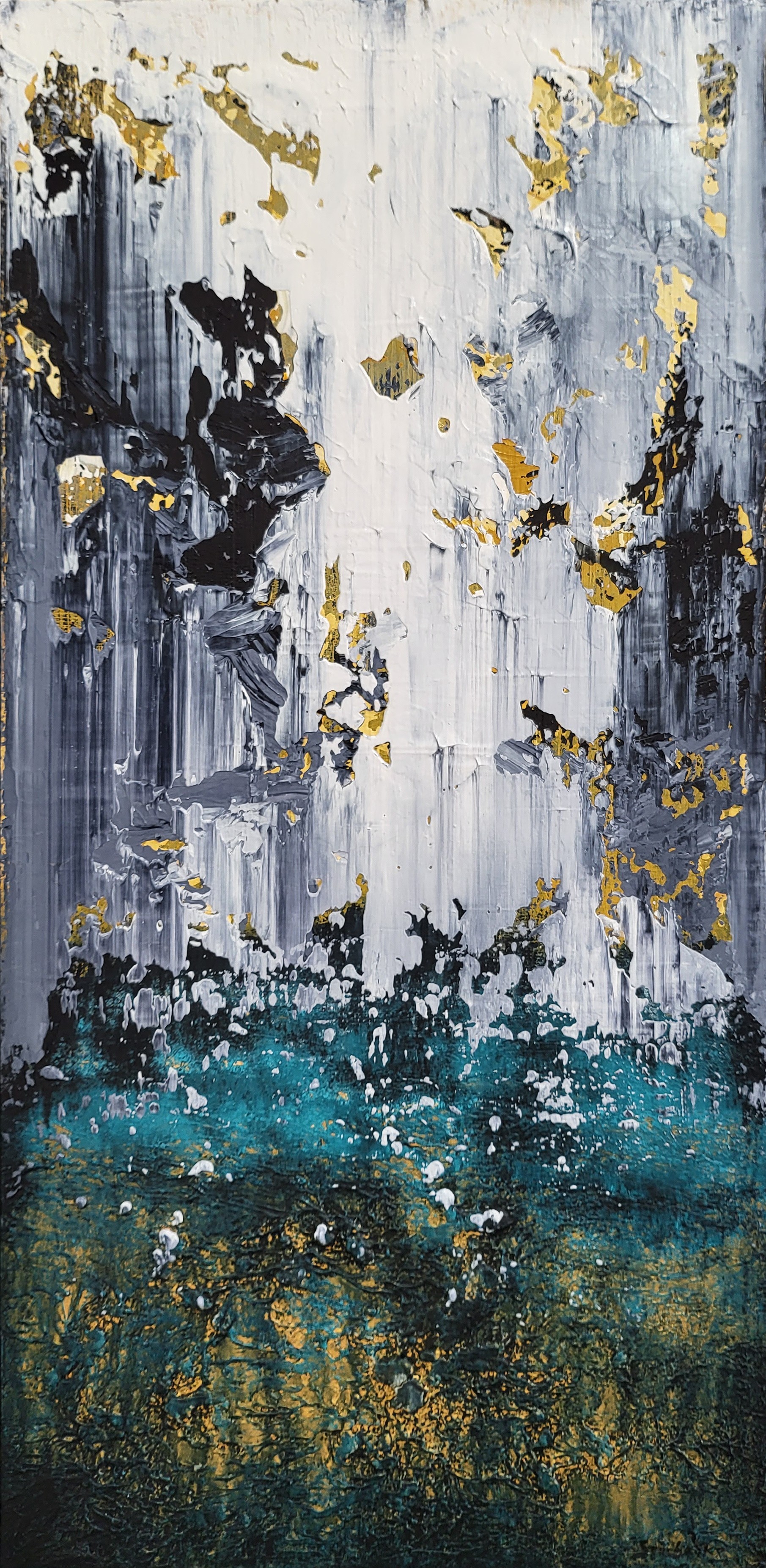 Alex Senchenko, Abstract 22121 Alex Senchenko, Abstract 22121