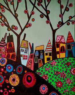 Dancing houses, Dessy Todorova