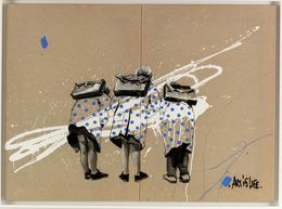 Gossips, Carolina Adan