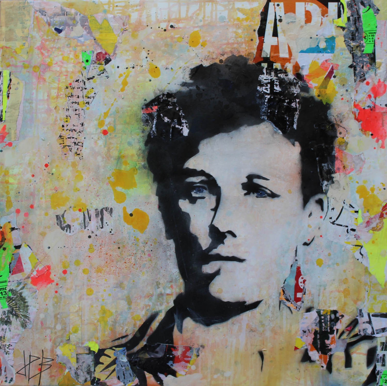 Jean-Philippe Berger, Rimbaud II Jean-Philippe Berger, Rimbaud II