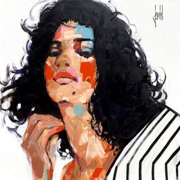 Expression, David Jamin
