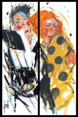 Coup de foudre, David Jamin
