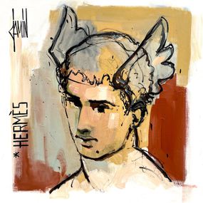 Hermès, David Jamin