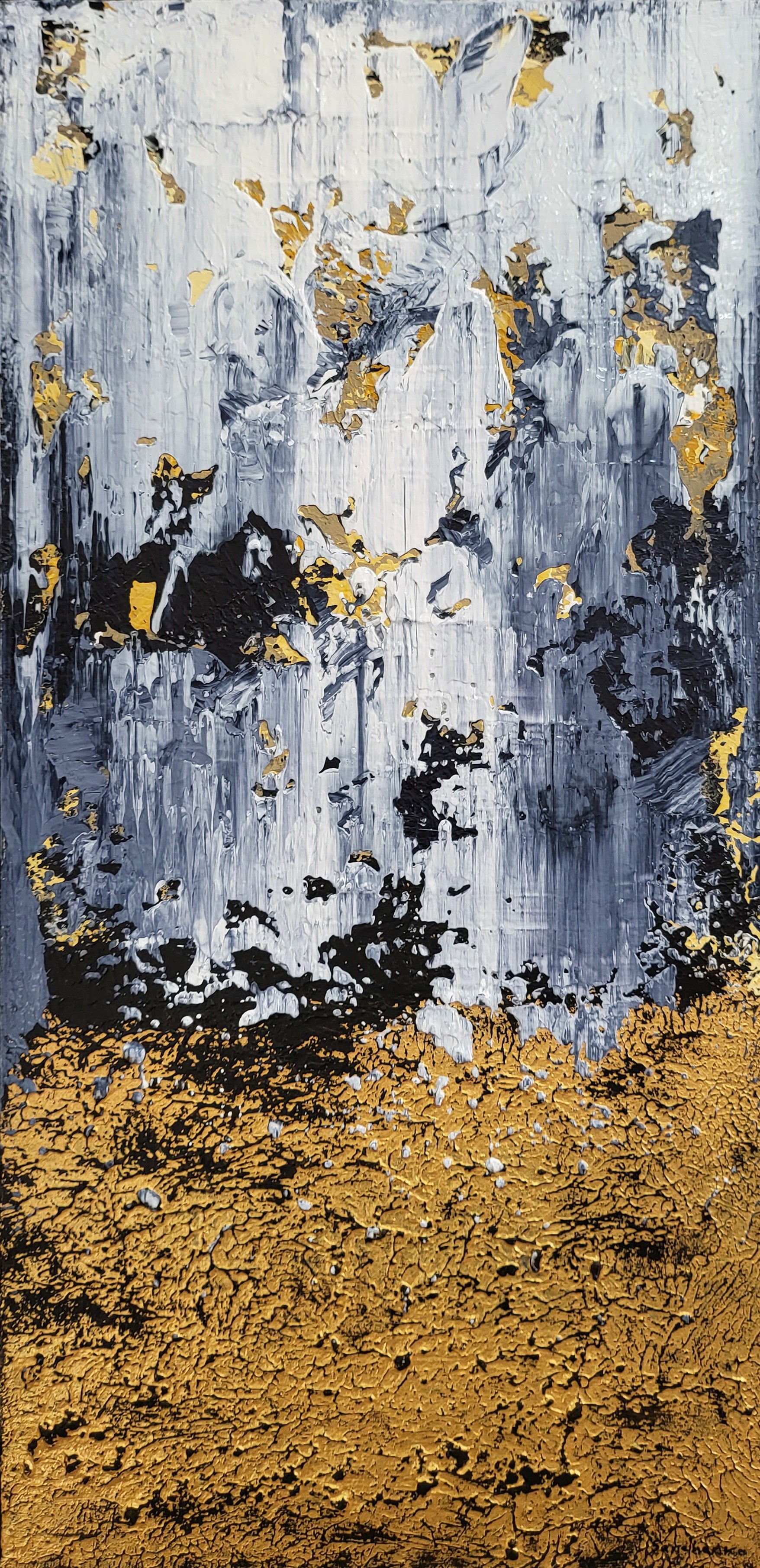 Alex Senchenko, Abstract 22122 Alex Senchenko, Abstract 22122