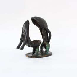 Sculpture, Couple, Didier Fournier